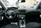 Peugeot 308 polski salon - 13