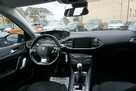 Peugeot 308 polski salon - 14