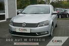 Volkswagen Passat zarejestrowany, ubezpieczony - 1