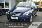 Mercedes B 200 2.0 Benzyna 136KM, zadbany, zarejestrowany, dynamiczny,