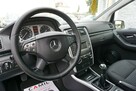 Mercedes B 200 2.0 Benzyna 136KM, zadbany, zarejestrowany, dynamiczny, - 11