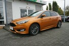 Ford Focus ST Line I Rej. 2018, Salon PL, Auto z Gwarancją, - 9