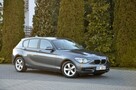 BMW 118 1.6i(136KM)*Lift*Klimatronik*Grzane Fotele*2xParktronik*I Wł*Alu16"ASO - 4
