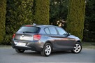 BMW 118 1.6i(136KM)*Lift*Klimatronik*Grzane Fotele*2xParktronik*I Wł*Alu16"ASO - 5