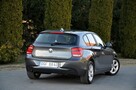 BMW 118 1.6i(136KM)*Lift*Klimatronik*Grzane Fotele*2xParktronik*I Wł*Alu16"ASO - 6