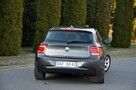 BMW 118 1.6i(136KM)*Lift*Klimatronik*Grzane Fotele*2xParktronik*I Wł*Alu16"ASO - 7