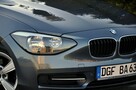 BMW 118 1.6i(136KM)*Lift*Klimatronik*Grzane Fotele*2xParktronik*I Wł*Alu16"ASO - 12