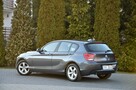 BMW 118 1.6i(136KM)*Lift*Klimatronik*Grzane Fotele*2xParktronik*I Wł*Alu16"ASO - 13