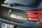 BMW 118 1.6i(136KM)*Lift*Klimatronik*Grzane Fotele*2xParktronik*I Wł*Alu16"ASO - 16