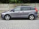 Mazda 5 2.0 BENZYNA. 7 MIEJSC.  Climatronic. Xenon. Grzane Fotele. Tempomat - 4