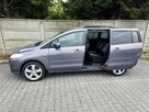 Mazda 5 2.0 BENZYNA. 7 MIEJSC.  Climatronic. Xenon. Grzane Fotele. Tempomat - 5