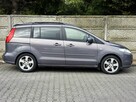 Mazda 5 2.0 BENZYNA. 7 MIEJSC.  Climatronic. Xenon. Grzane Fotele. Tempomat - 6