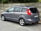Mazda 5 2.0 BENZYNA. 7 MIEJSC.  Climatronic. Xenon. Grzane Fotele. Tempomat - 7