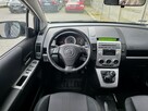 Mazda 5 2.0 BENZYNA. 7 MIEJSC.  Climatronic. Xenon. Grzane Fotele. Tempomat - 15