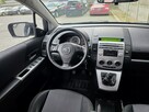 Mazda 5 2.0 BENZYNA. 7 MIEJSC.  Climatronic. Xenon. Grzane Fotele. Tempomat - 16