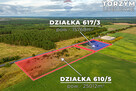 Na sprzedaż 2 działki z potencjałem inwestycyjnym - 6