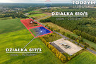 Na sprzedaż 2 działki z potencjałem inwestycyjnym - 10
