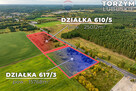 Na sprzedaż 2 działki z potencjałem inwestycyjnym - 11