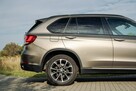 BMW X5 25d xDrive, bezwypadkowy, salon Polska, pierwszy właściciel, FV - 8