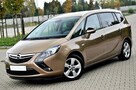 Opel Zafira Cosmo 2,0 CDTi 130Km Bi-Xenon Ledy Duża Navi Skóra 7-Osobowy - 12