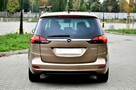 Opel Zafira Cosmo 2,0 CDTi 130Km Bi-Xenon Ledy Duża Navi Skóra 7-Osobowy - 16