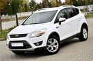 Ford Kuga Titanium 2,0TDCi  Duża Navi  Grzane Fotele Klimatronik Full Opcja