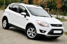 Ford Kuga Titanium 2,0TDCi Duża Navi Grzane Fotele Klimatronik Full Opcja - 3