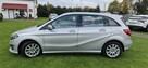 Mercedes B 200 cena z opłatami - 3