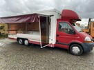 Renault Master Autosklep wędl Gastronomiczny Food Truck Foodtruck Sklep Klima Borco - 10