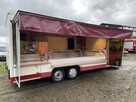 Renault Master Autosklep wędl Gastronomiczny Food Truck Foodtruck Sklep Klima Borco - 11