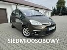 Citroen C4 Grand Picasso 2,0hdi DUDKI11 Automat.Navi.Ledy.7 Foteli.Tempomat.OKAZJA