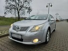 Toyota Avensis 2.0D4D 126KM Zadbany Rata650zł - 2