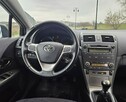 Toyota Avensis 2.0D4D 126KM Zadbany Rata650zł - 7