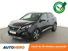 Peugeot 3008 GT Line automat panorama 180KM navi kamera ACC alcantara