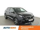Peugeot 3008 GT Line automat panorama 180KM navi kamera ACC alcantara - 10