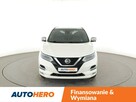 Nissan Qashqai 4x4 automat skóra panorama full LED navi kima auto kamery grzane fotel - 11