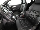 Nissan Qashqai 4x4 automat skóra panorama full LED navi kima auto kamery grzane fotel - 13