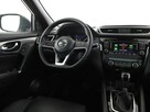 Nissan Qashqai 4x4 automat skóra panorama full LED navi kima auto kamery grzane fotel - 16