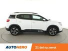 Citroen C5 Aircross Shine automat 177KM skóra navi grzane fotele PDC hak FullLED tempomat - 9