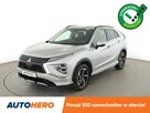 Mitsubishi ASX FV23% 4x4 PHEV full LED navi kamery skóra/alcantara grzane fotele - 1