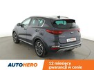 Kia Sportage Niski przebieg Automat Navi Czujniki parkowania Klimatyzacja Bluetooth - 4