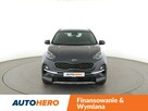 Kia Sportage Niski przebieg Automat Navi Czujniki parkowania Klimatyzacja Bluetooth - 11