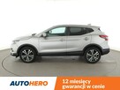 Nissan Qashqai Navi Kamera cofania Klimatyzacja El.szyby Bluetooth - 2