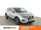 Nissan Qashqai Navi Kamera cofania Klimatyzacja El.szyby Bluetooth - 10