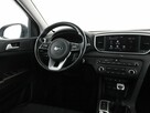 Kia Sportage Serwis historia Hak Kamera cofania Klimatyzacja podgrzewane fotele Blu - 16