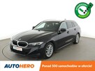 BMW 318 FV23% automat full LED virtual cocpit kamera i czujniki parkowania grz - 1