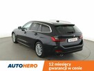 BMW 318 FV23% automat full LED virtual cocpit kamera i czujniki parkowania grz - 4