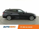 BMW 318 FV23% automat full LED virtual cocpit kamera i czujniki parkowania grz - 9