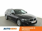 BMW 318 FV23% automat full LED virtual cocpit kamera i czujniki parkowania grz - 10