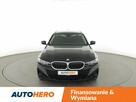 BMW 318 FV23% automat full LED virtual cocpit kamera i czujniki parkowania grz - 11